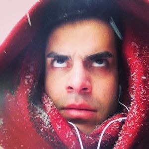 Meet your Posher, Abbas